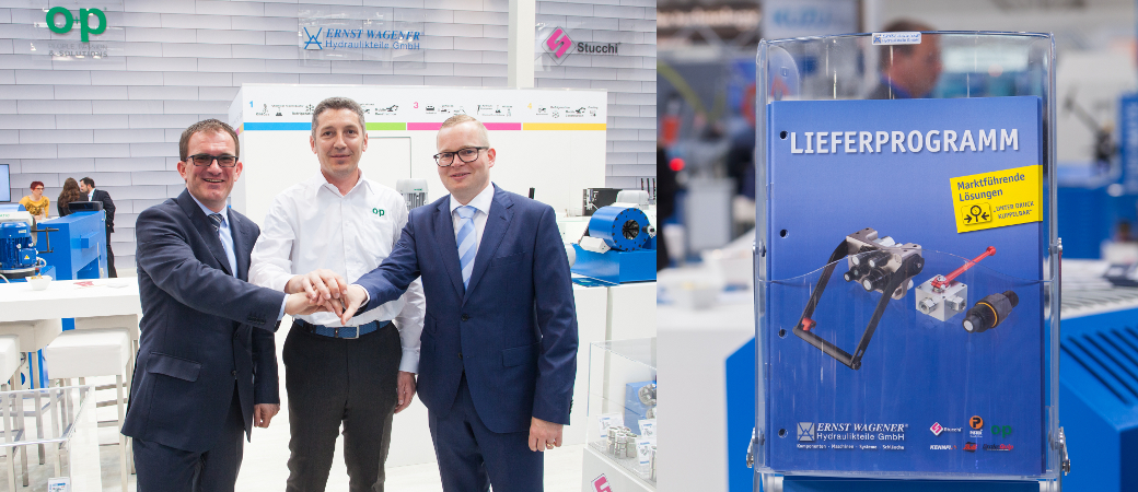 Partner Ernst Wagener Gmbh