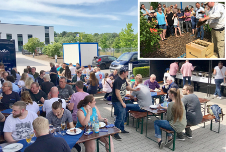 Sommerfest Bilder