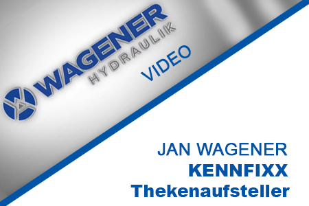 Jan Wagener - KENNFIXX Thekenaufsteller