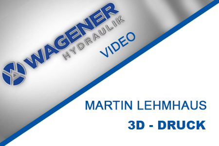 Martin Lehmhaus - 3D Druck