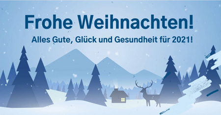 Frohe Weihnachten