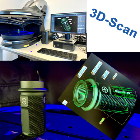 3D-Scanner