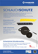 Schlauchschutz Flyer