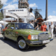 Schöne Sterne - Ausstellung von Oldtimern in Hattingen